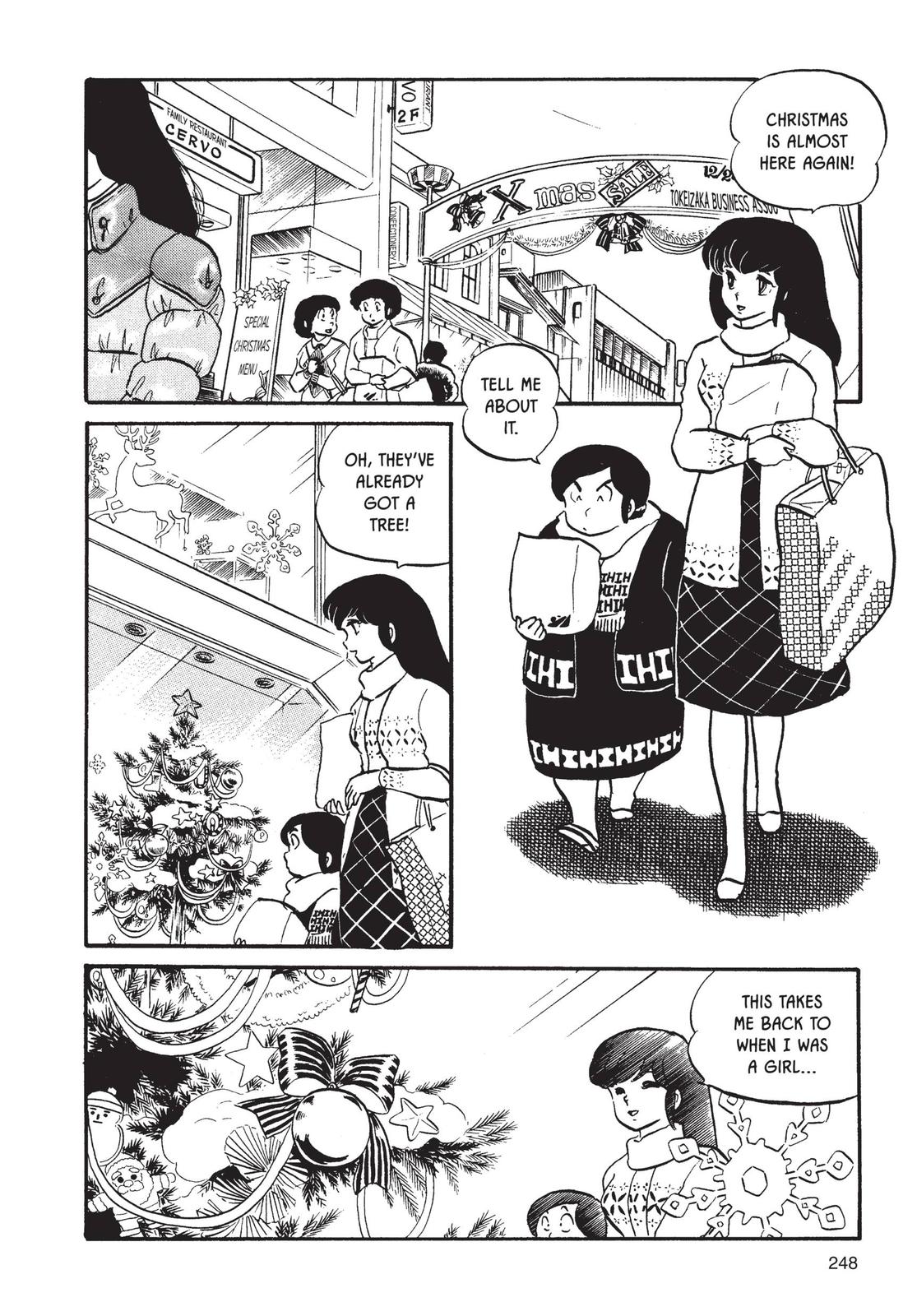 Maison Ikkoku Chapter 45 page 8 - Chapter 45