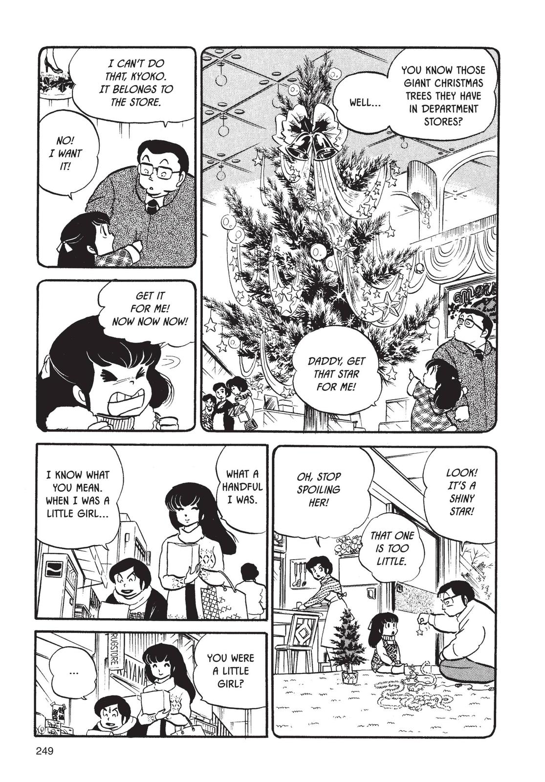 Maison Ikkoku Chapter 45 page 9 - Chapter 45