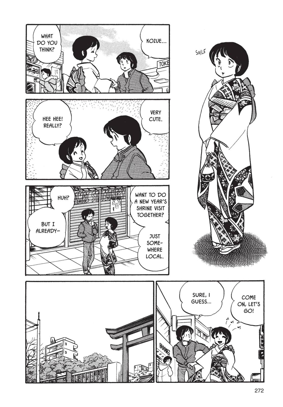 Maison Ikkoku Chapter 46 page 10 - Chapter 46