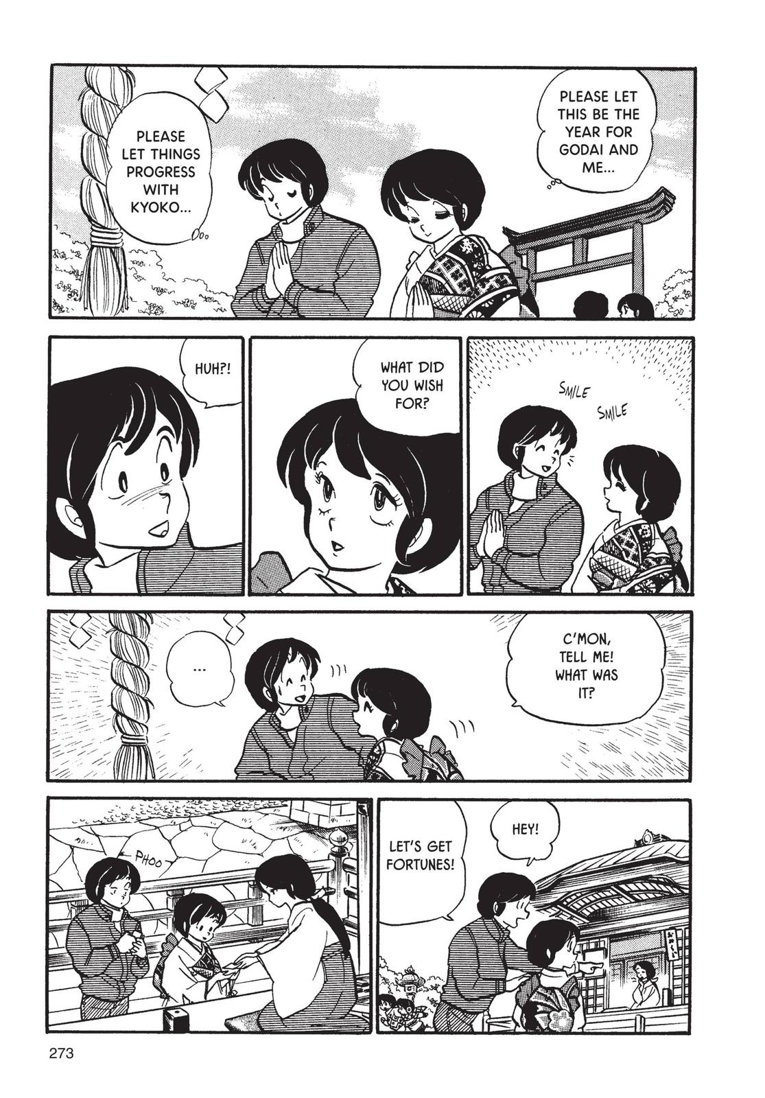 Maison Ikkoku Chapter 46 page 11 - Chapter 46