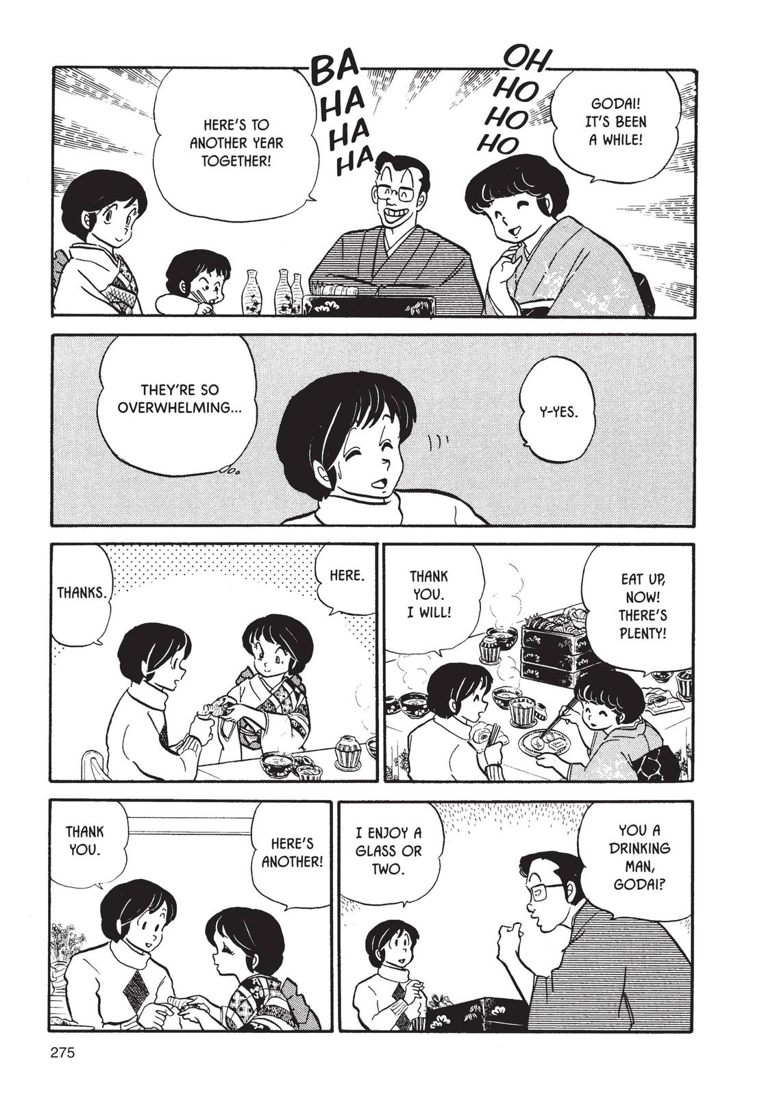 Maison Ikkoku Chapter 46 page 13 - Chapter 46