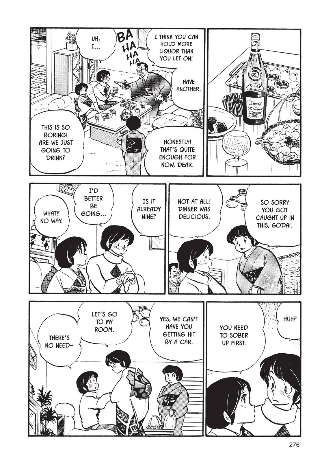 Maison Ikkoku Chapter 46 page 14 - Chapter 46