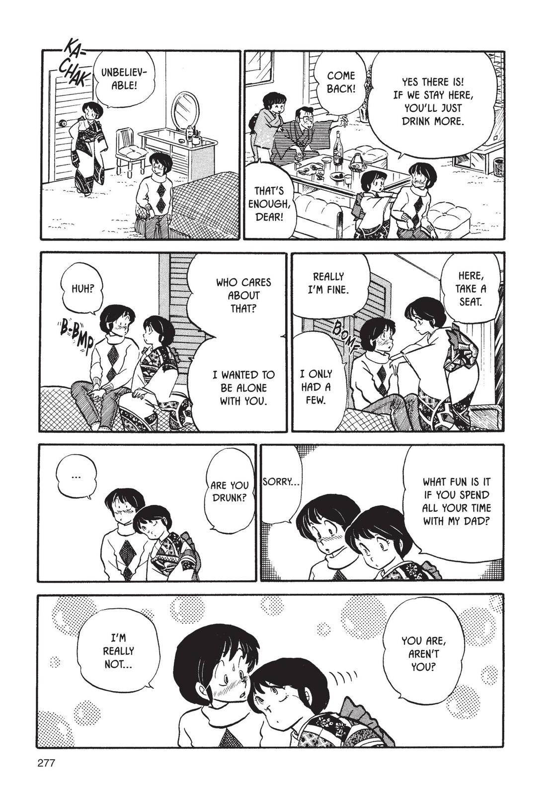 Maison Ikkoku Chapter 46 page 15 - Chapter 46