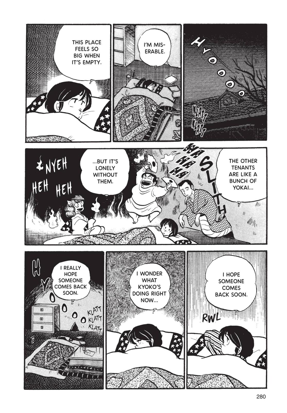 Maison Ikkoku Chapter 46 page 18 - Chapter 46