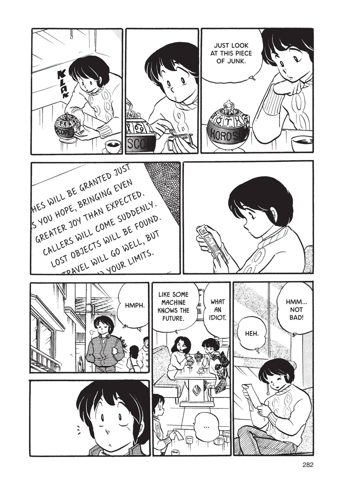 Maison Ikkoku Chapter 46 page 20 - Chapter 46