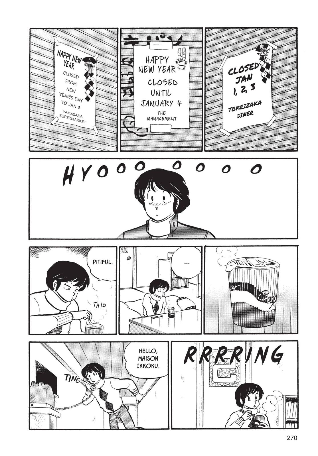 Maison Ikkoku Chapter 46 page 8 - Chapter 46
