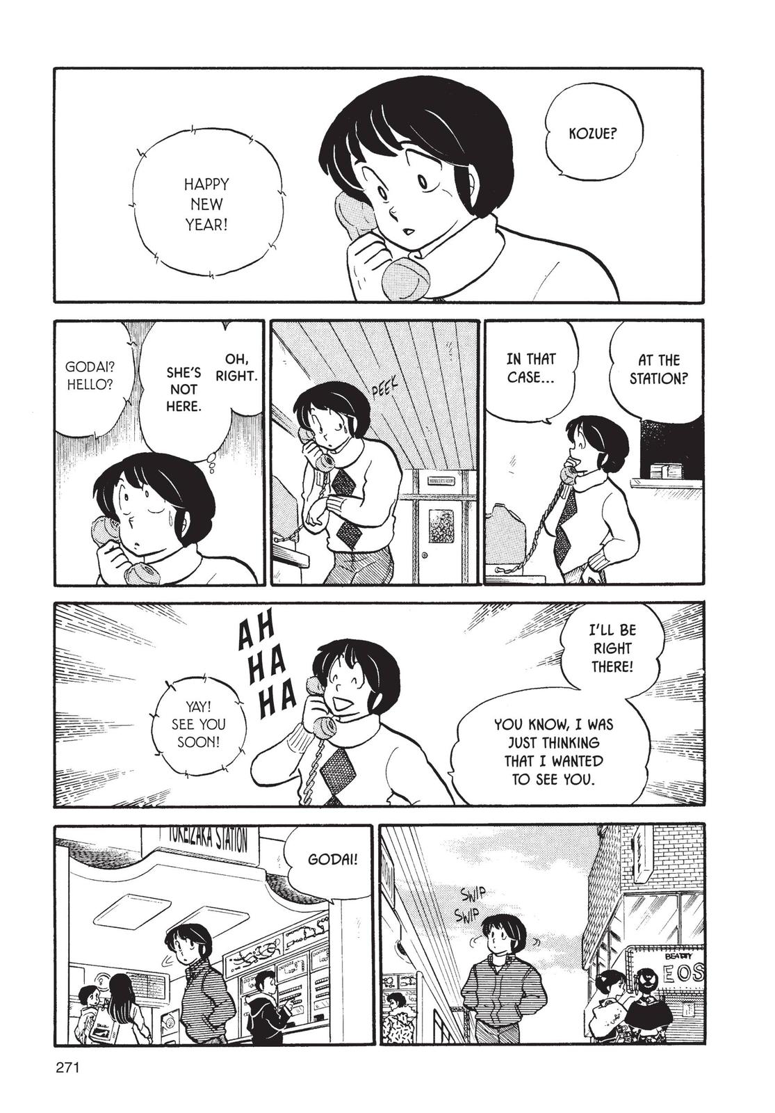 Maison Ikkoku Chapter 46 page 9 - Chapter 46