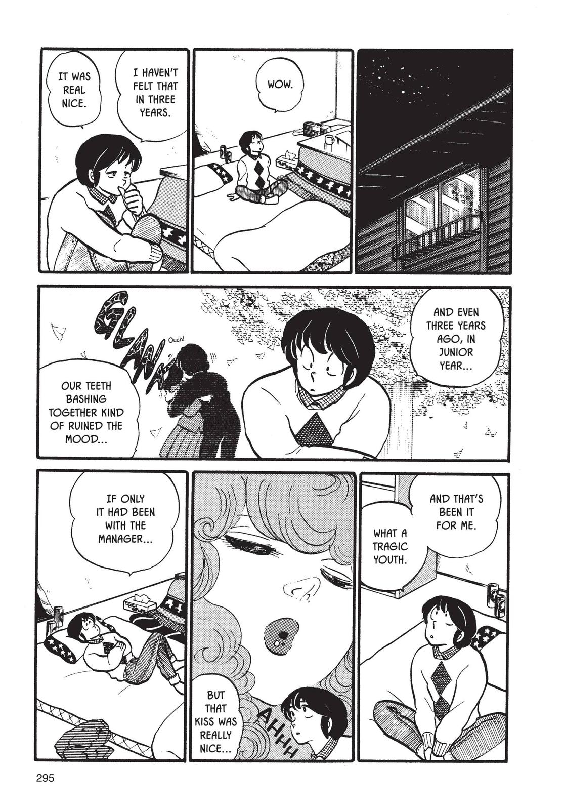 Maison Ikkoku Chapter 47 page 11 - Chapter 47