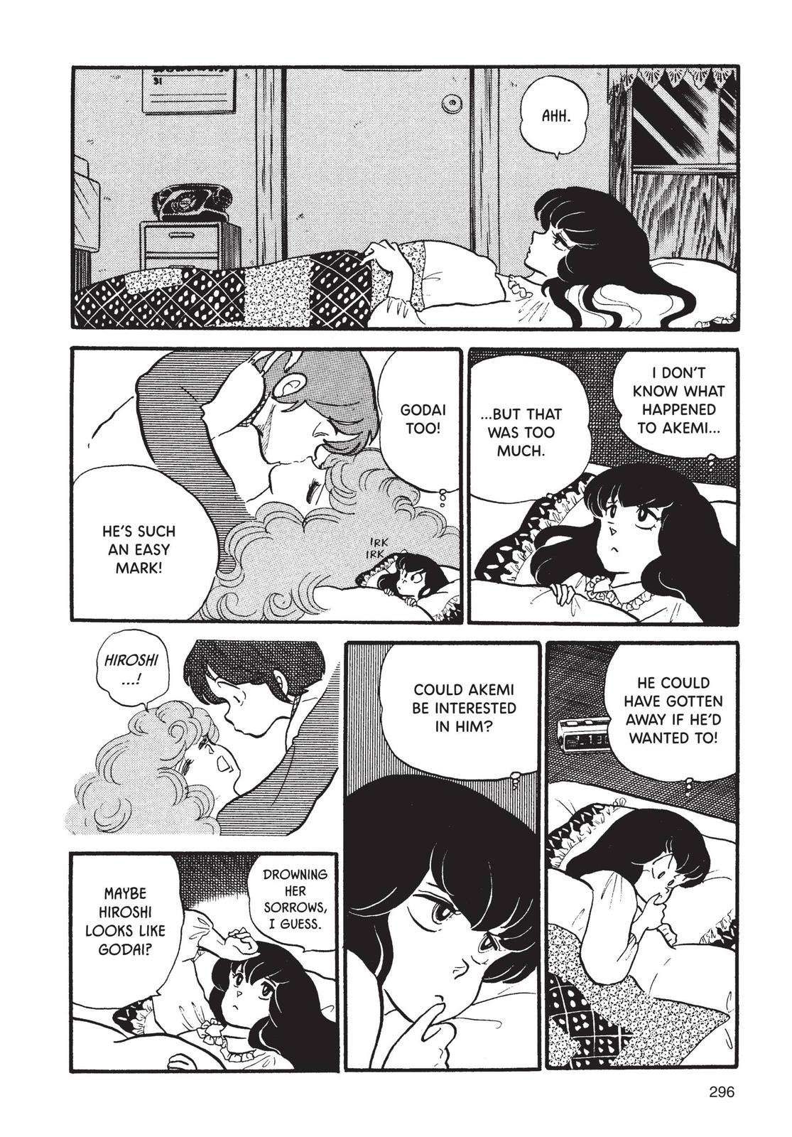 Maison Ikkoku Chapter 47 page 12 - Chapter 47
