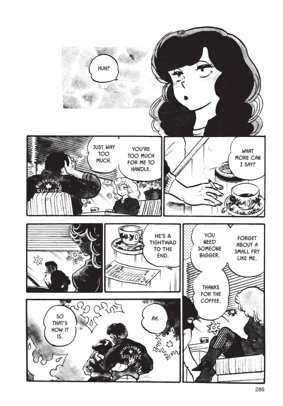 Maison Ikkoku Chapter 47 page 2 - Chapter 47