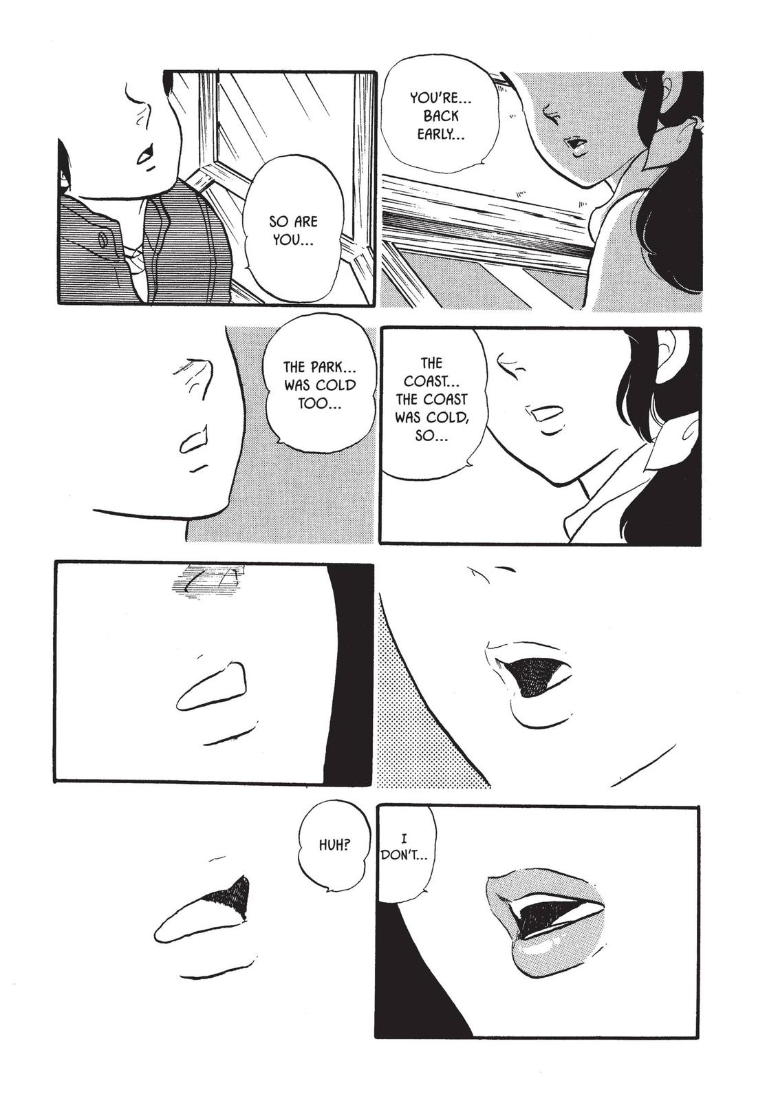 Maison Ikkoku Chapter 47 page 29 - Chapter 47