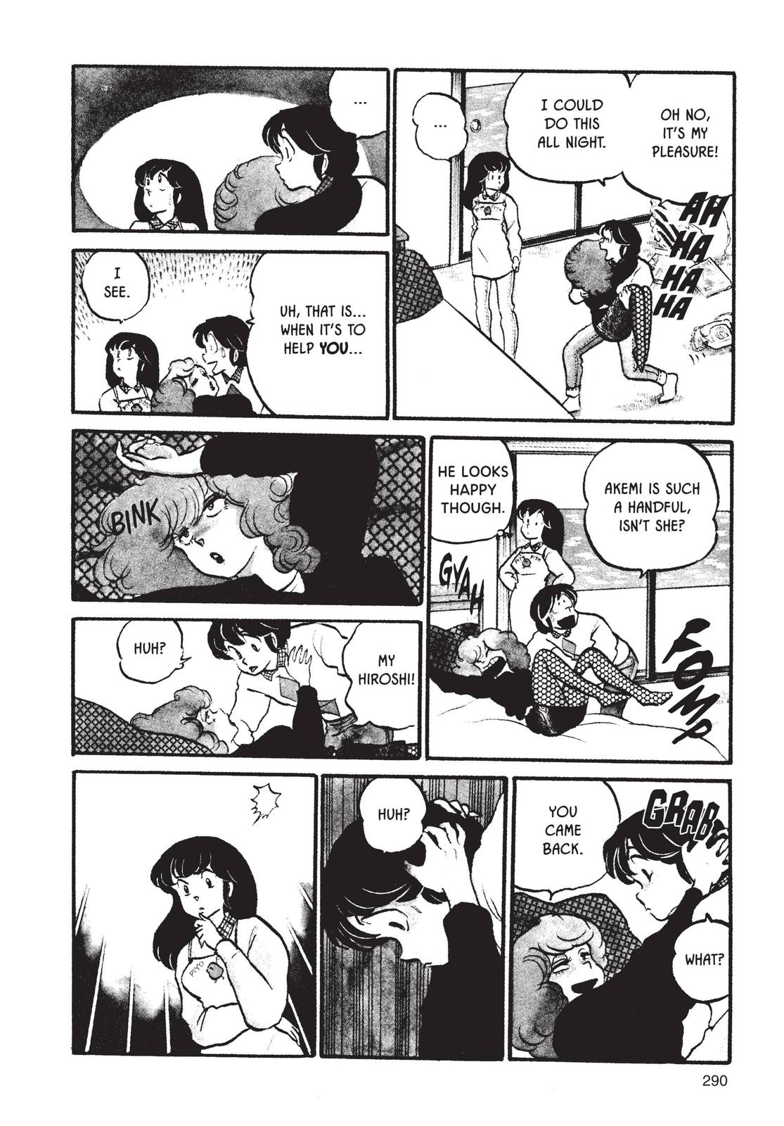 Maison Ikkoku Chapter 47 page 6 - Chapter 47