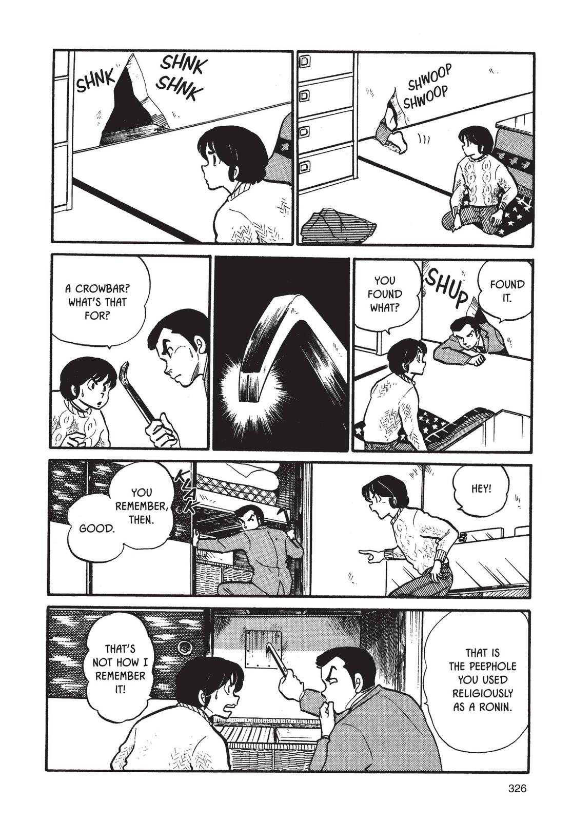 Maison Ikkoku Chapter 48 page 10 - Chapter 48
