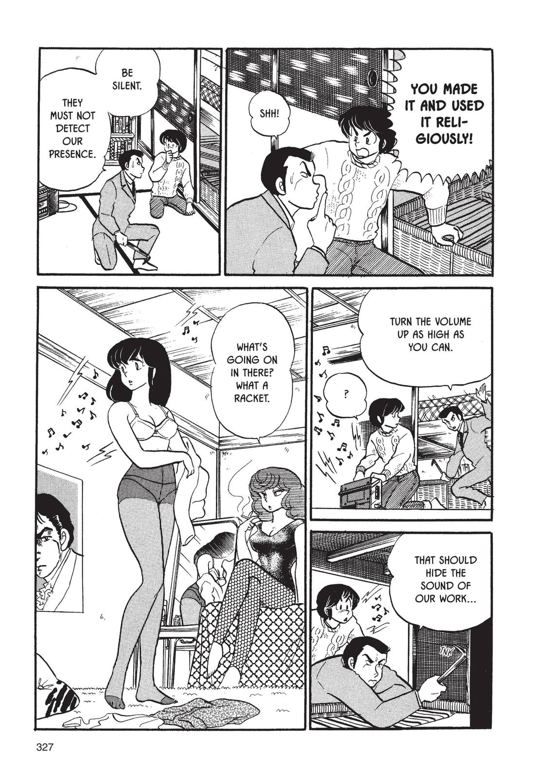 Maison Ikkoku Chapter 48 page 11 - Chapter 48