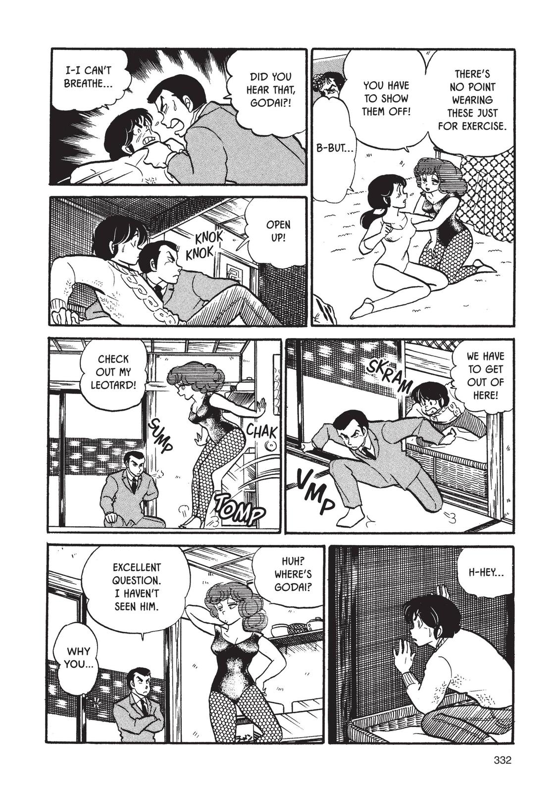 Maison Ikkoku Chapter 48 page 16 - Chapter 48