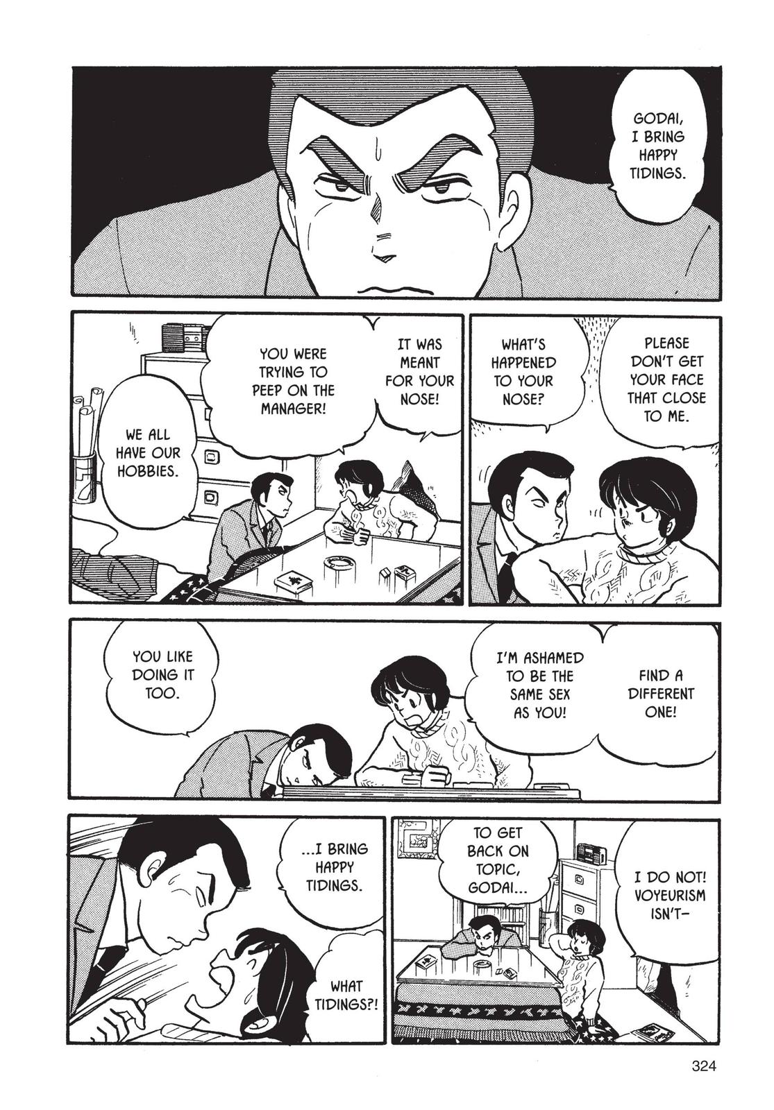 Maison Ikkoku Chapter 48 page 8 - Chapter 48
