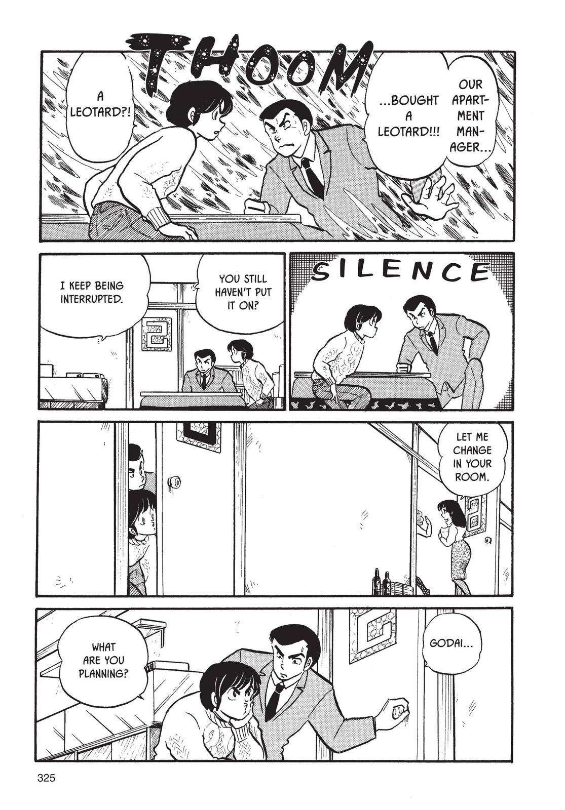 Maison Ikkoku Chapter 48 page 9 - Chapter 48