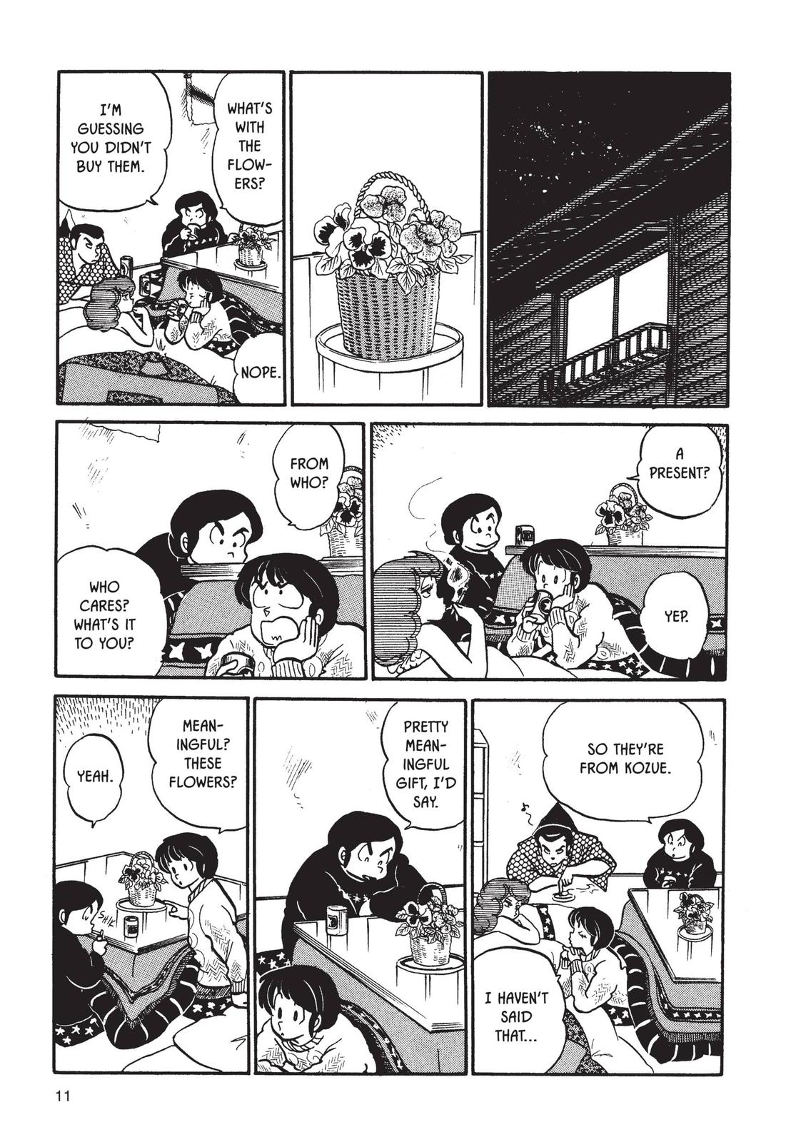 Maison Ikkoku Chapter 49 page 12 - Chapter 49