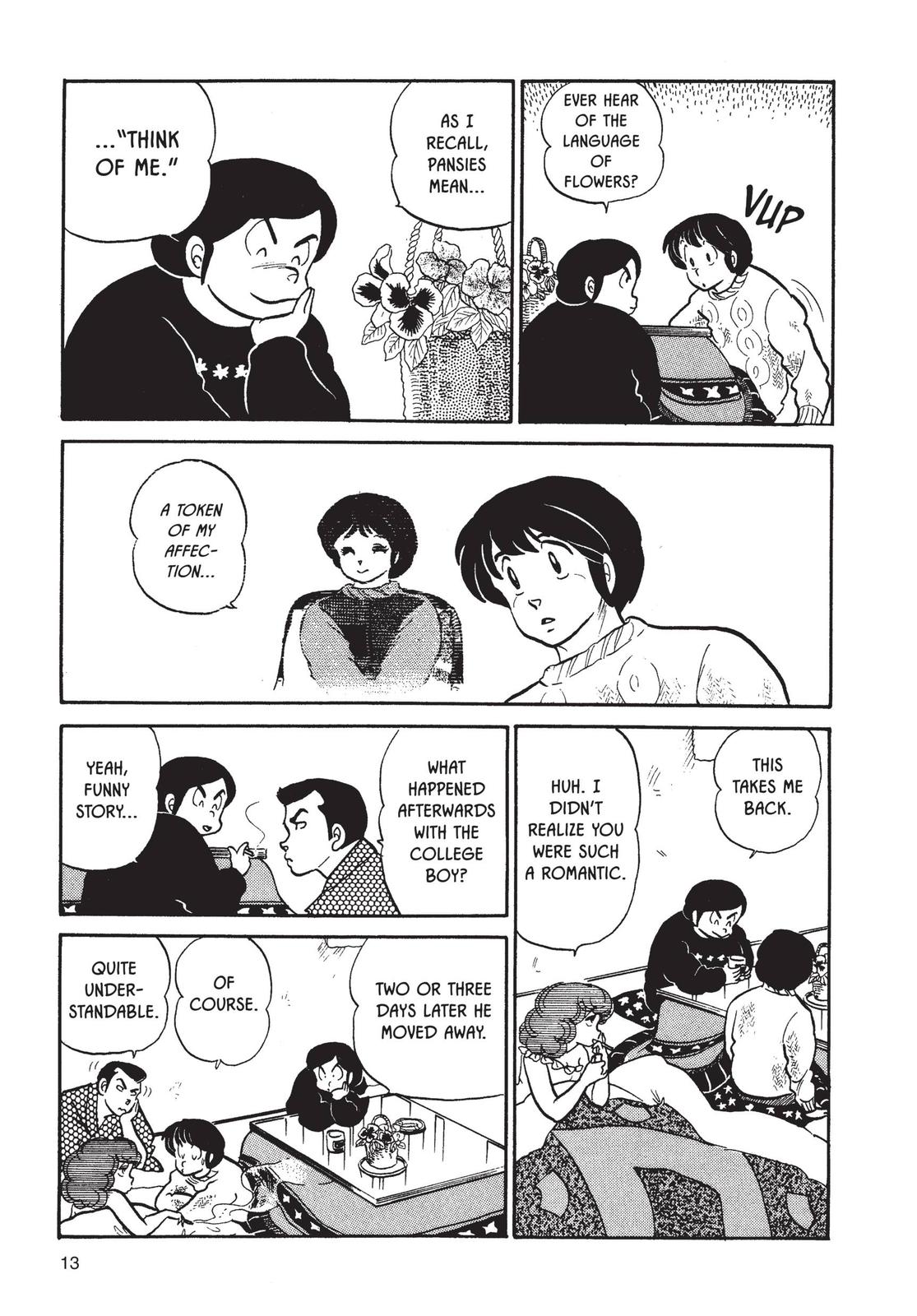 Maison Ikkoku Chapter 49 page 14 - Chapter 49