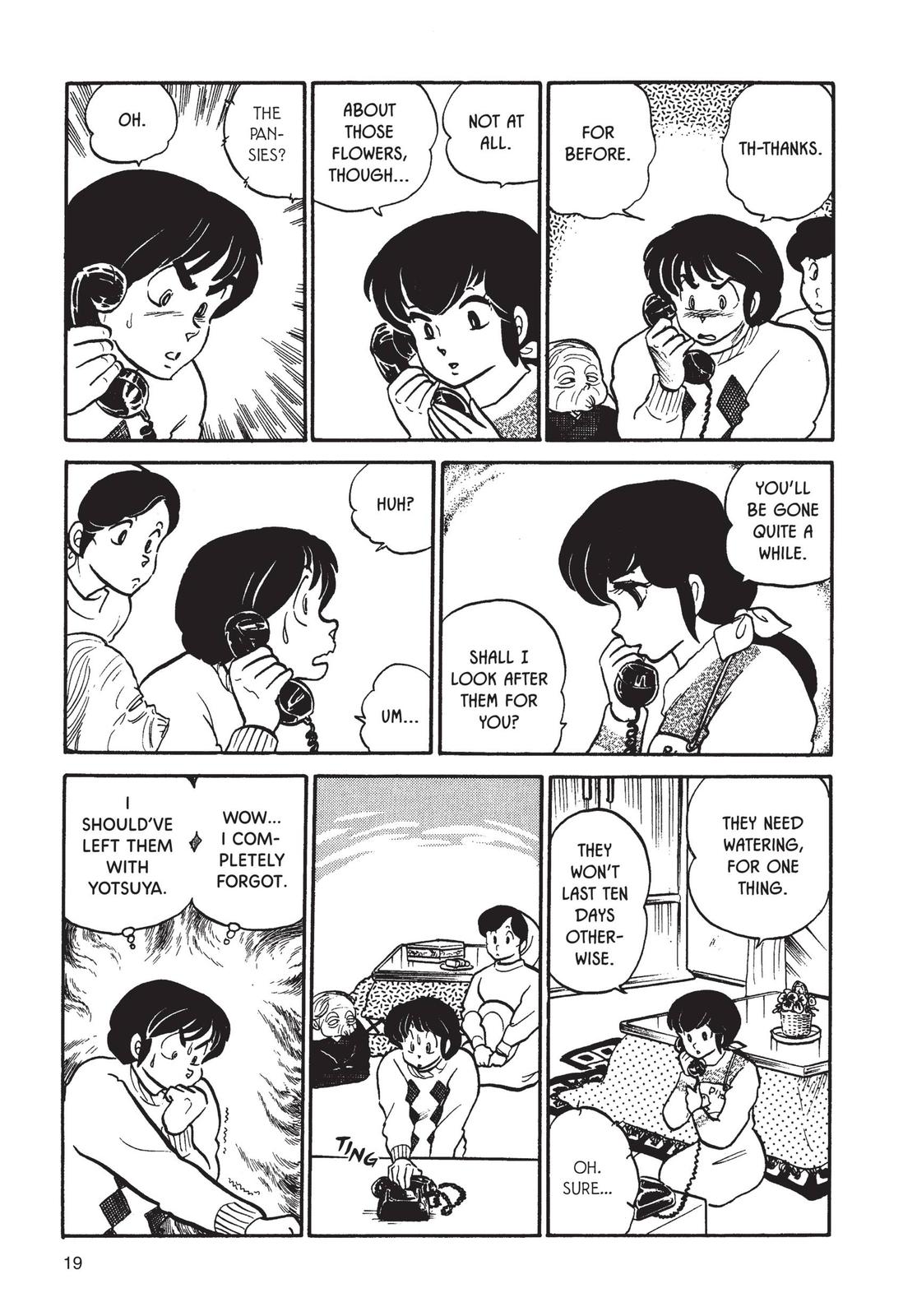 Maison Ikkoku Chapter 49 page 20 - Chapter 49