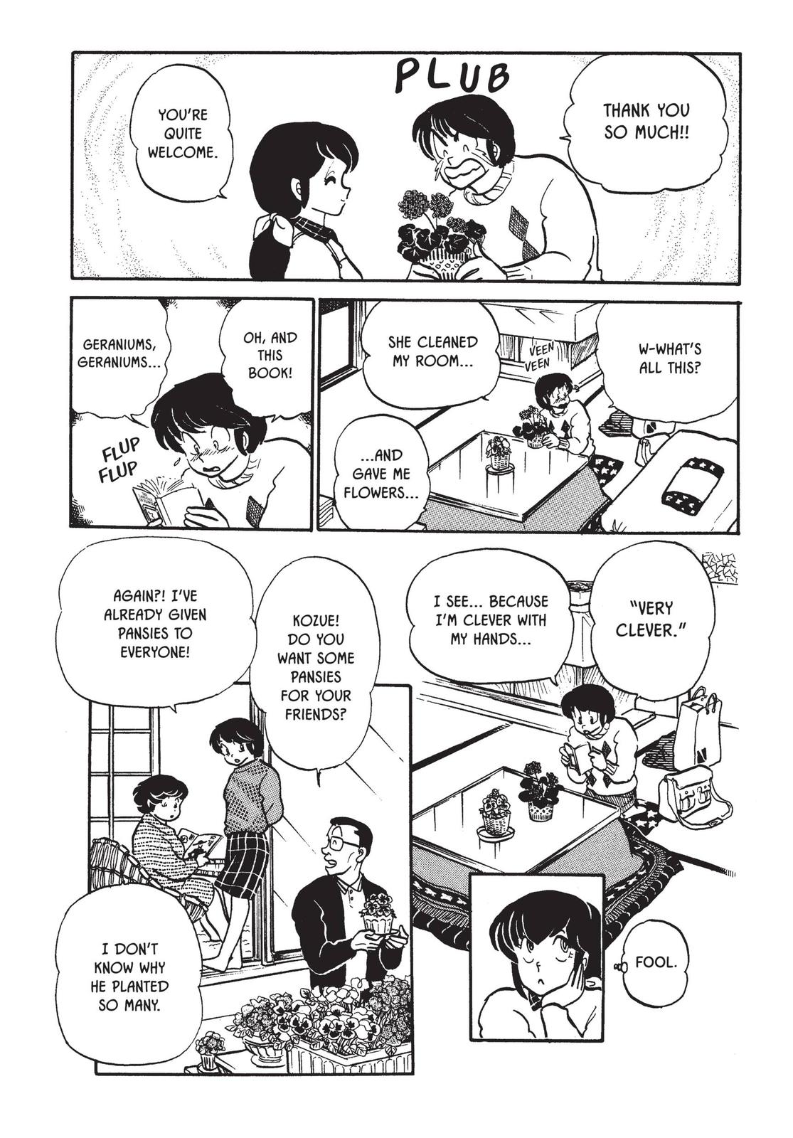 Maison Ikkoku Chapter 49 page 25 - Chapter 49