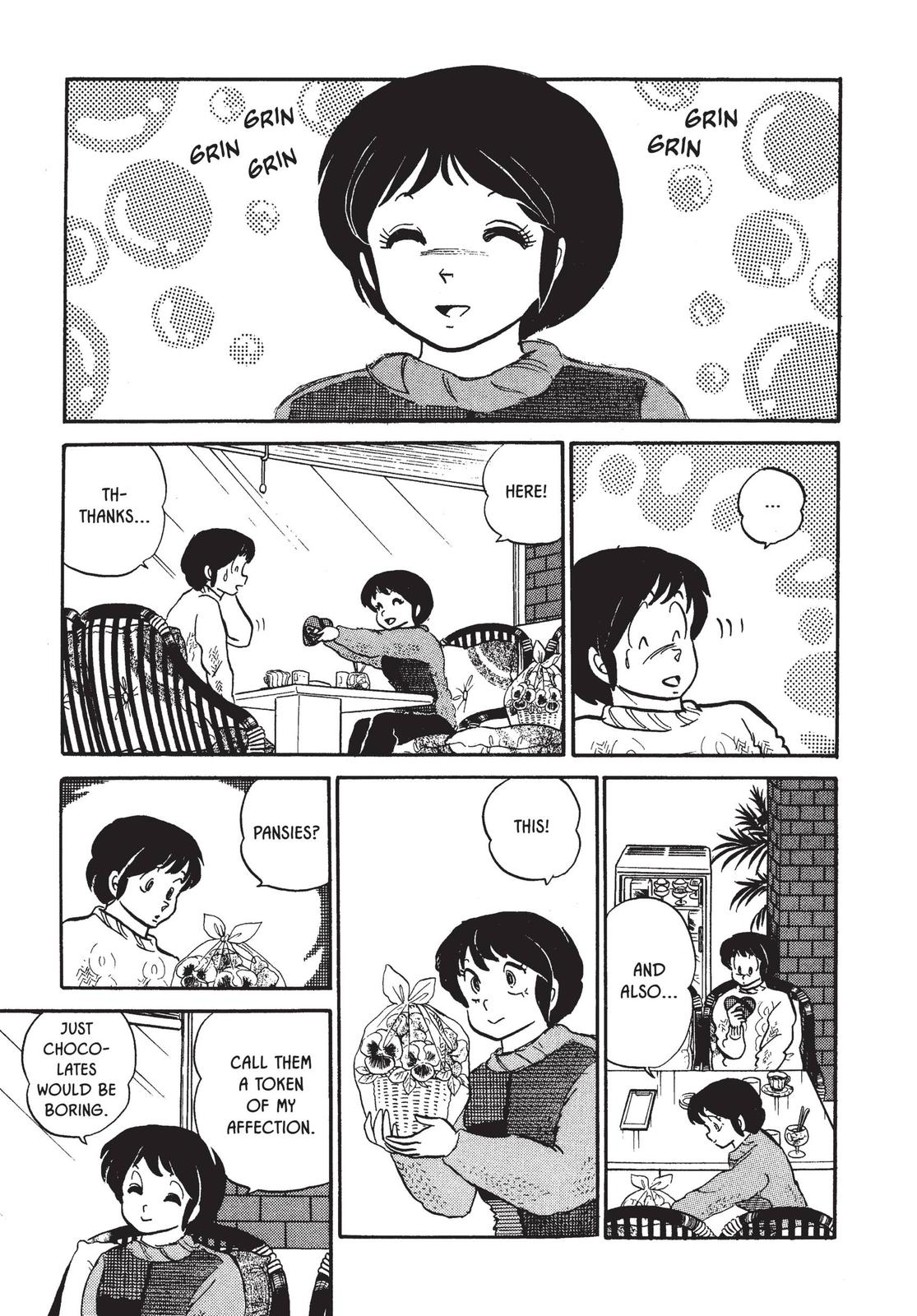 Maison Ikkoku Chapter 49 page 8 - Chapter 49