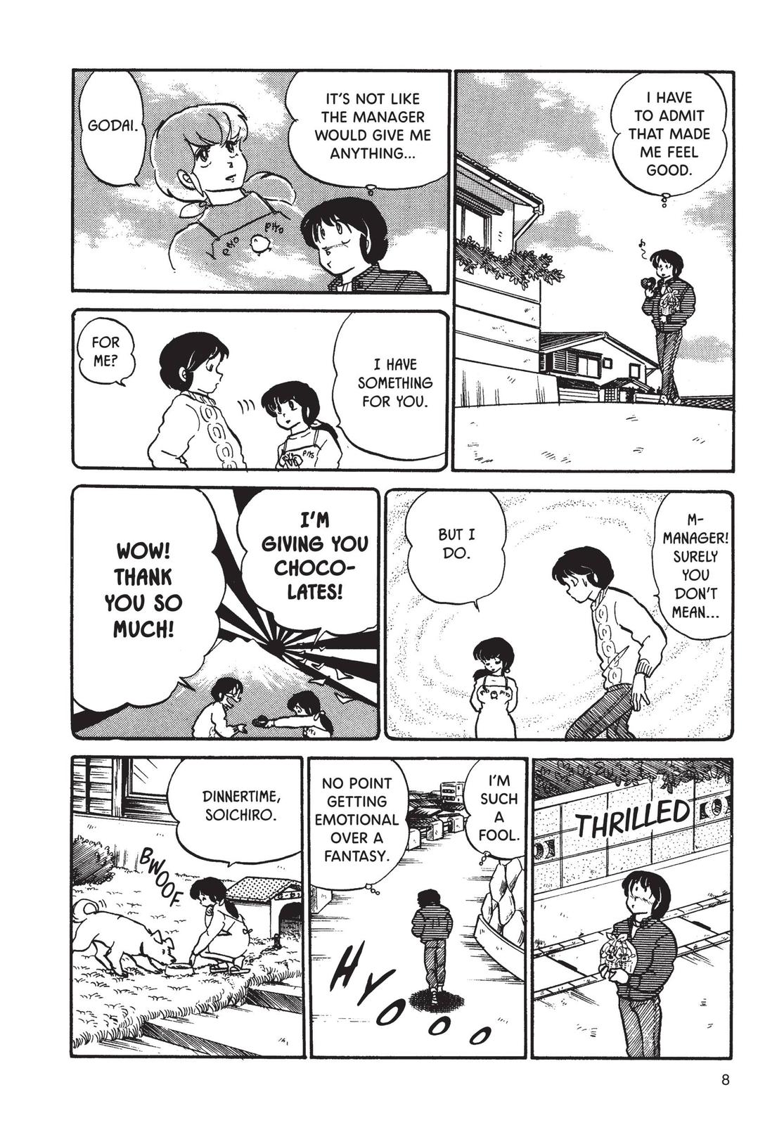 Maison Ikkoku Chapter 49 page 9 - Chapter 49
