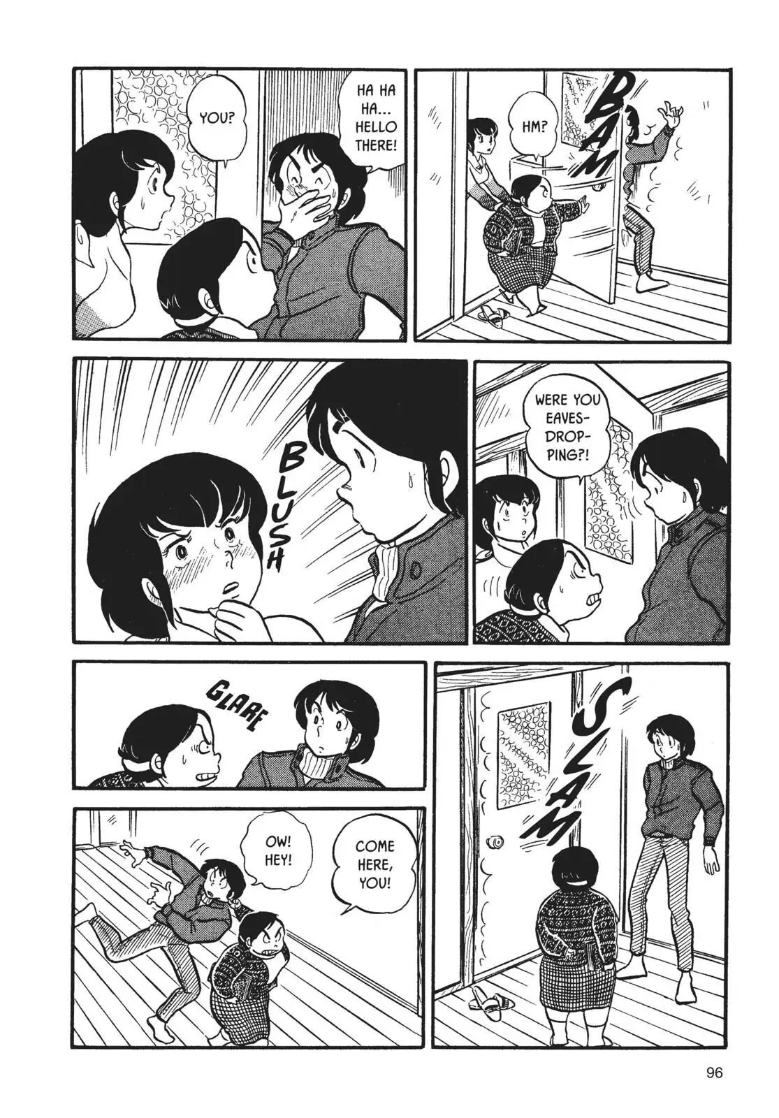 Maison Ikkoku Chapter 5 page 10 - Chapter 5