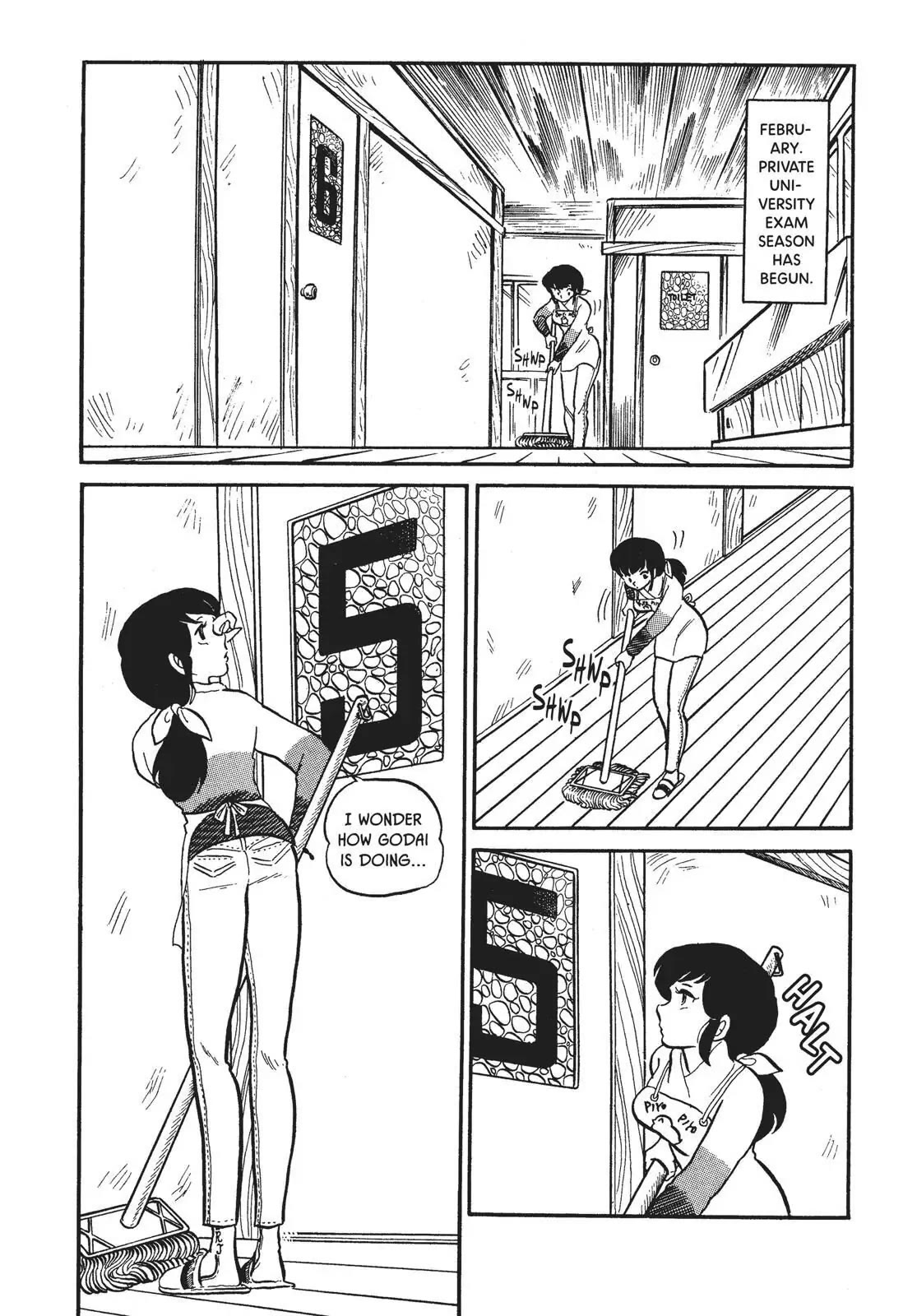 Maison Ikkoku Chapter 5 page 2 - Chapter 5