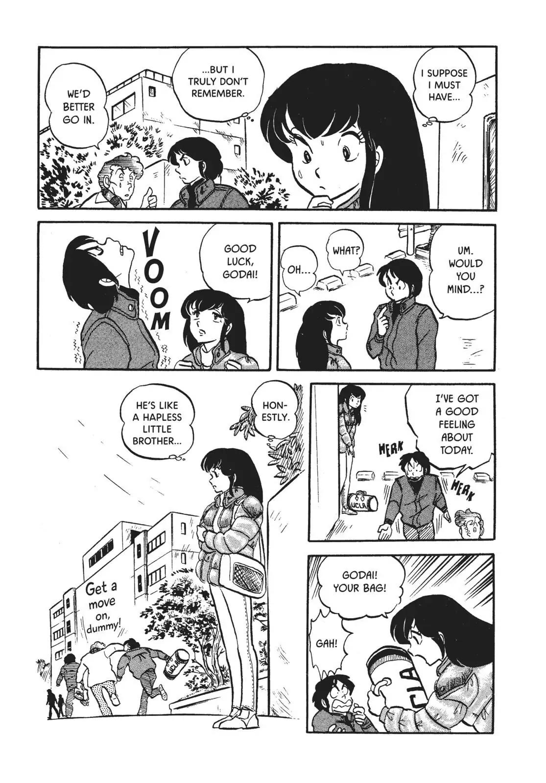 Maison Ikkoku Chapter 5 page 23 - Chapter 5
