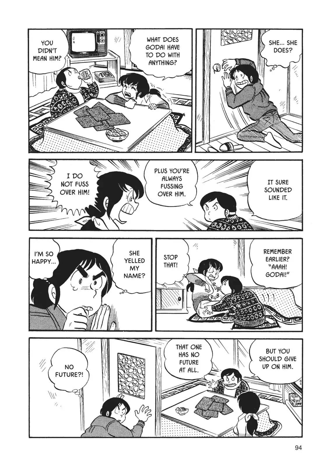 Maison Ikkoku Chapter 5 page 8 - Chapter 5