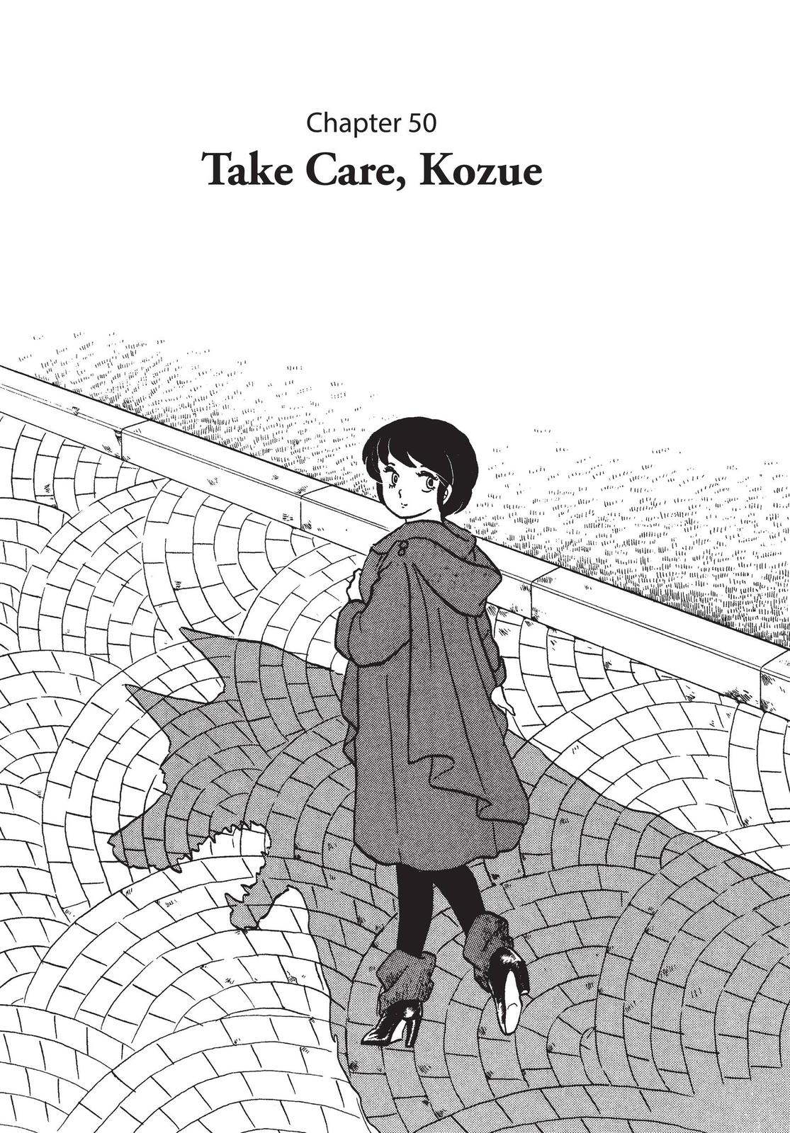 Maison Ikkoku Chapter 50 page 1 - Chapter 50
