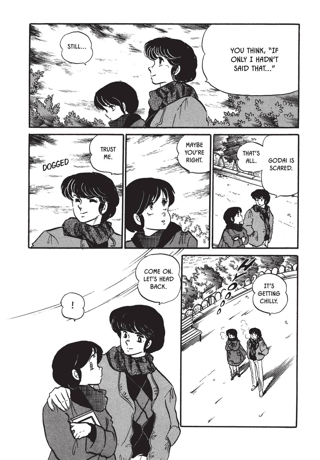 Maison Ikkoku Chapter 50 page 12 - Chapter 50