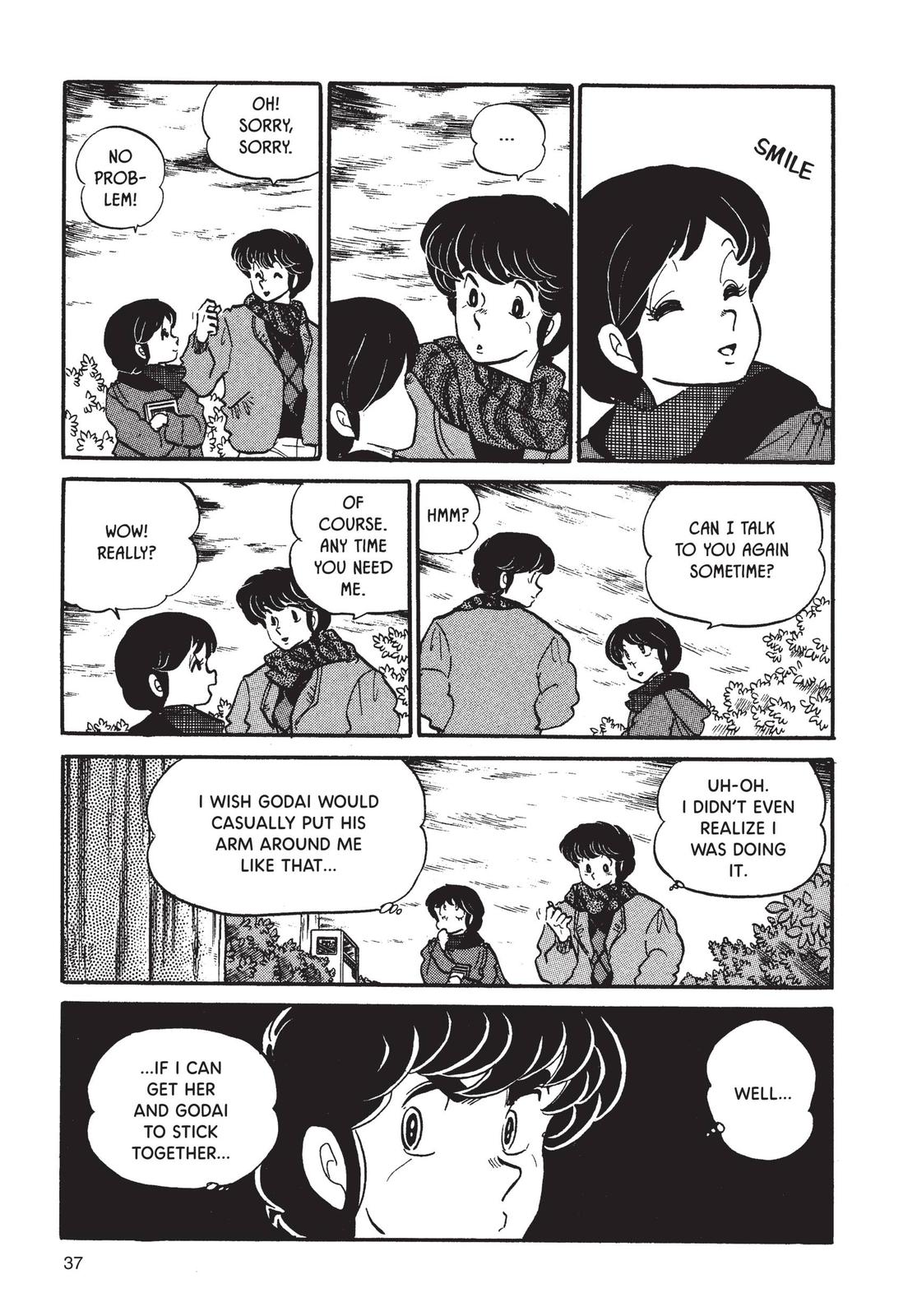 Maison Ikkoku Chapter 50 page 13 - Chapter 50