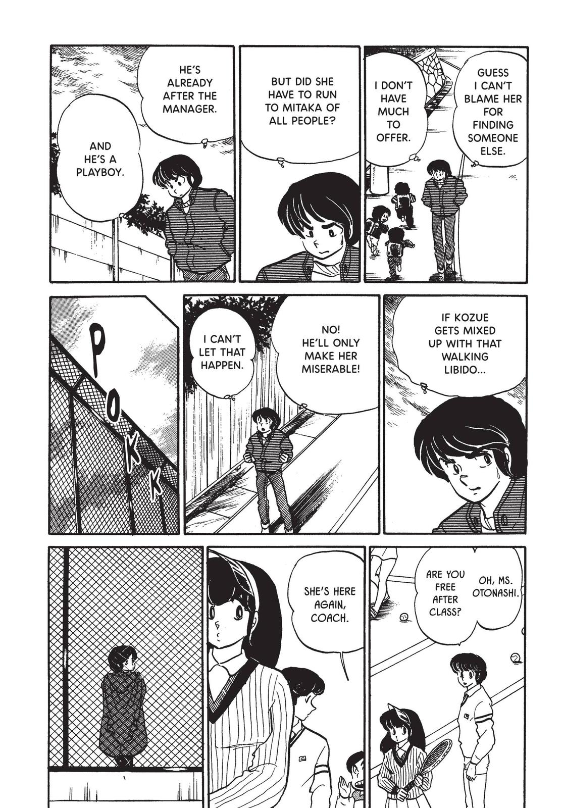 Maison Ikkoku Chapter 50 page 18 - Chapter 50