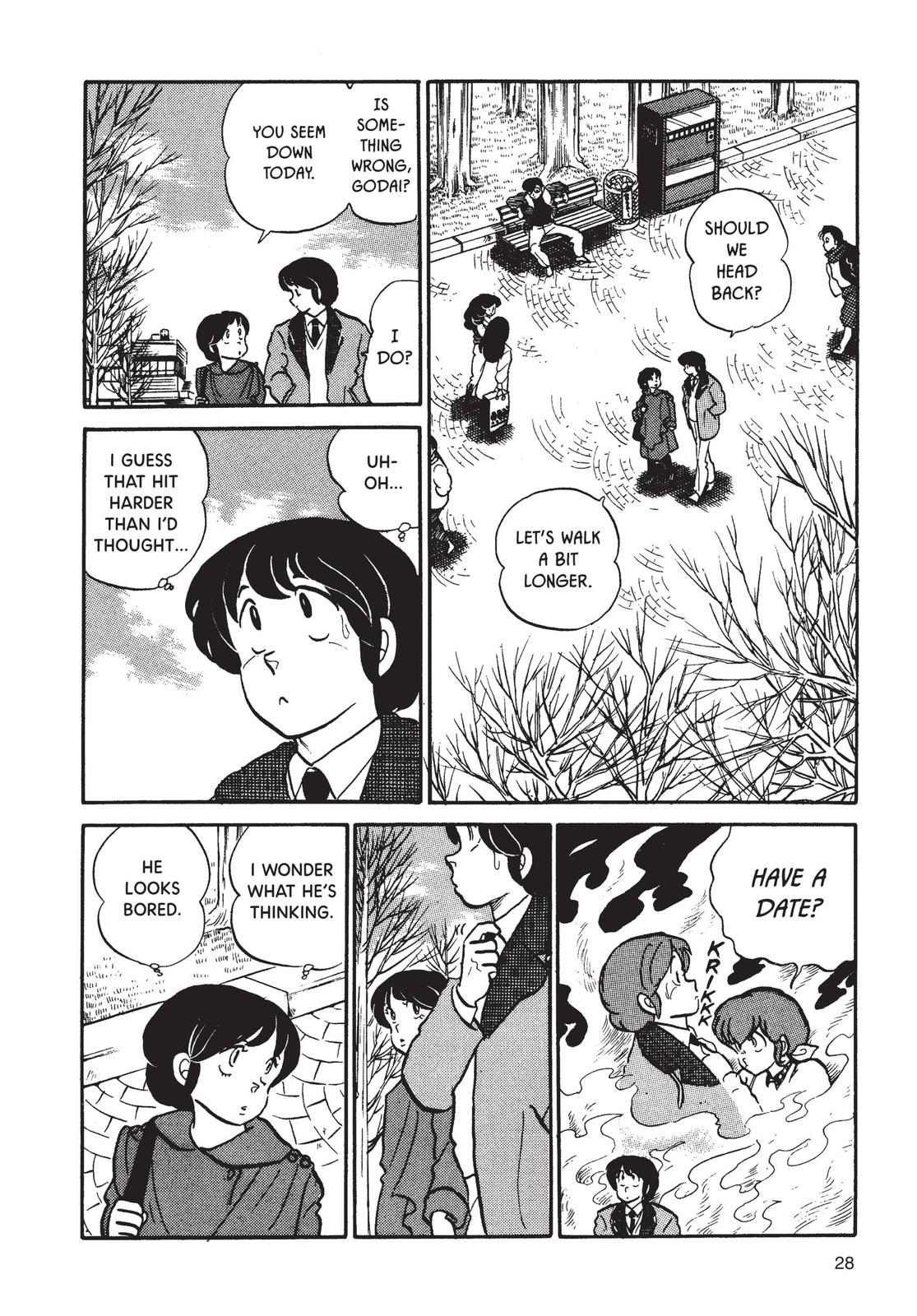 Maison Ikkoku Chapter 50 page 4 - Chapter 50