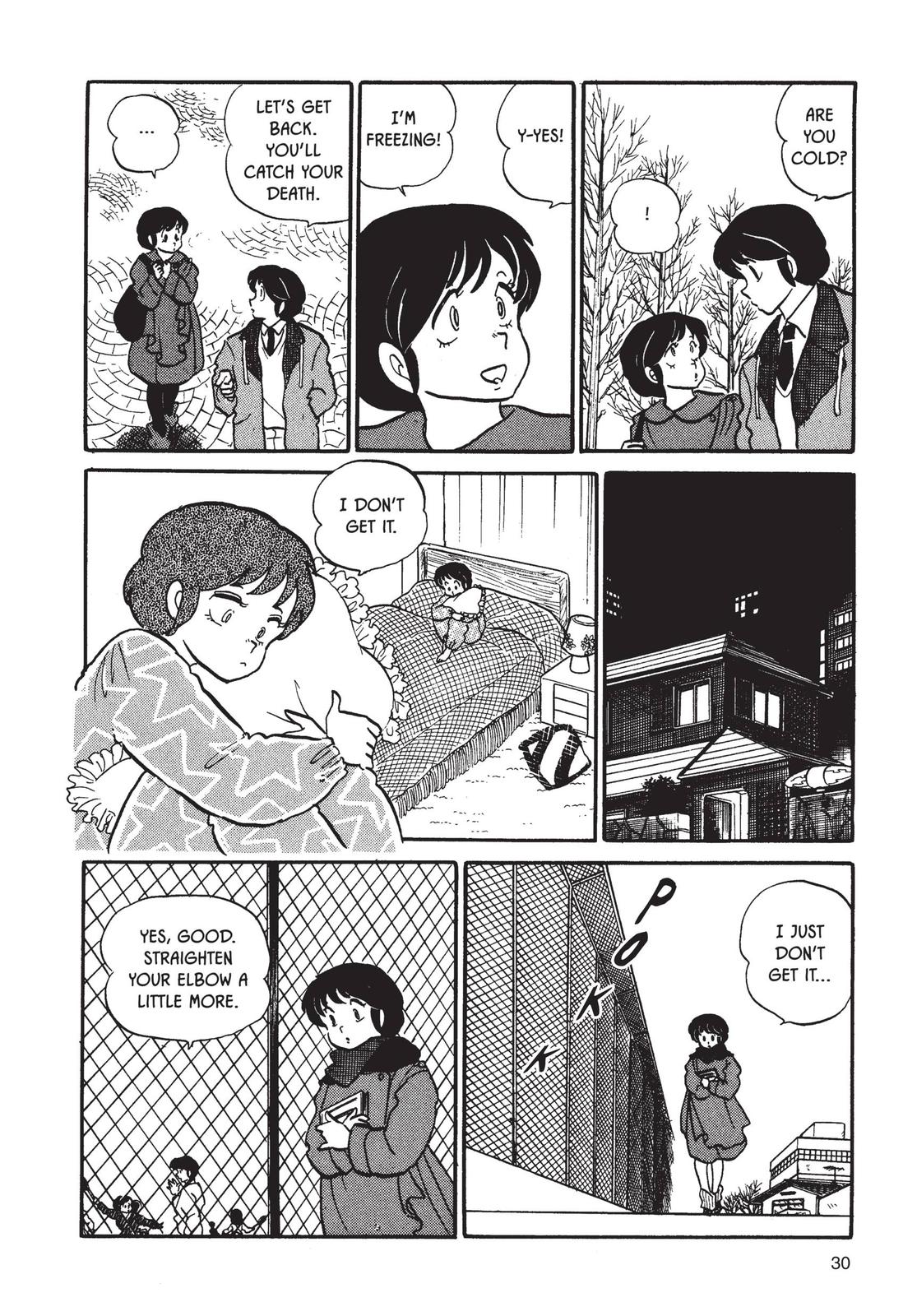 Maison Ikkoku Chapter 50 page 6 - Chapter 50