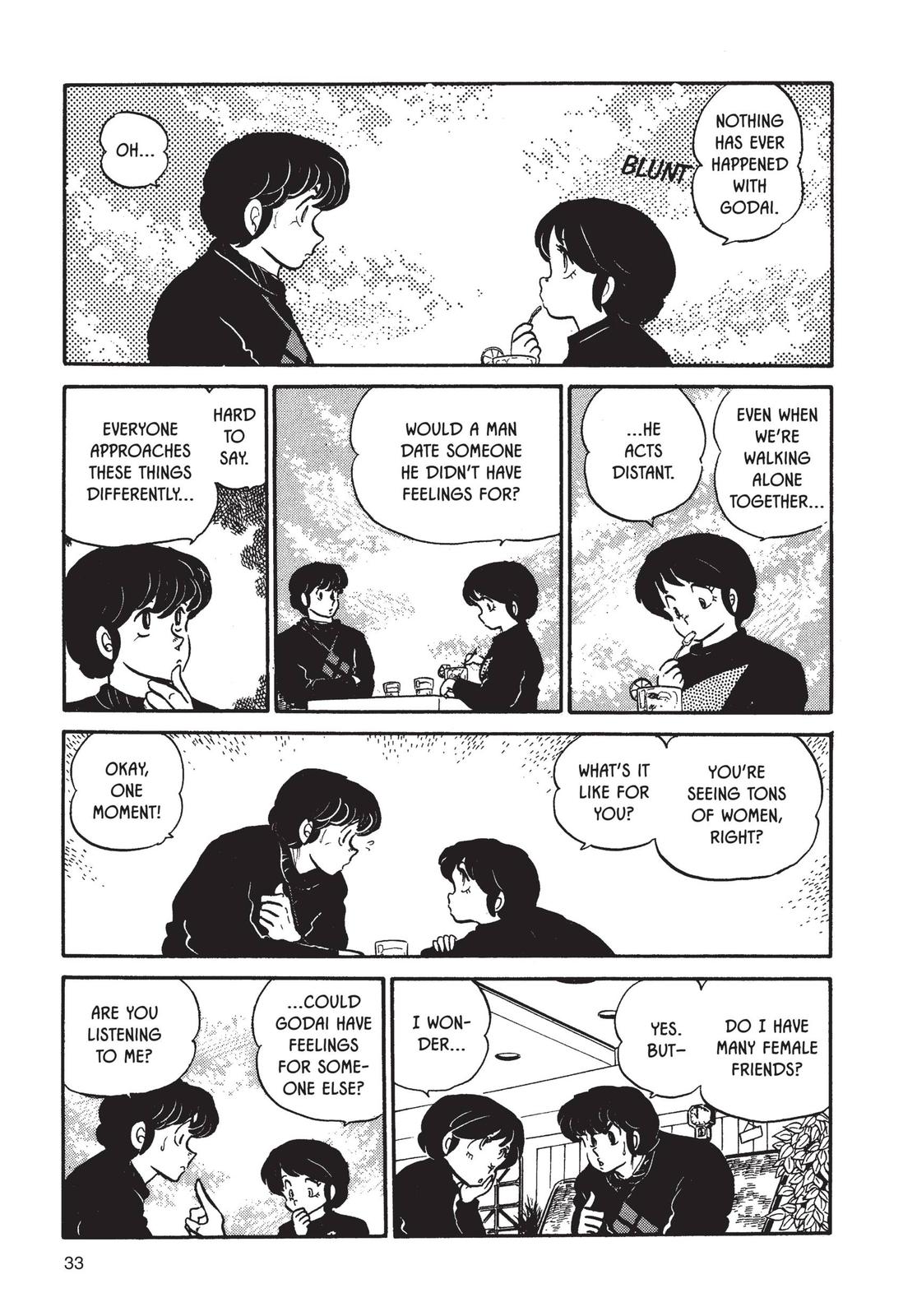 Maison Ikkoku Chapter 50 page 9 - Chapter 50