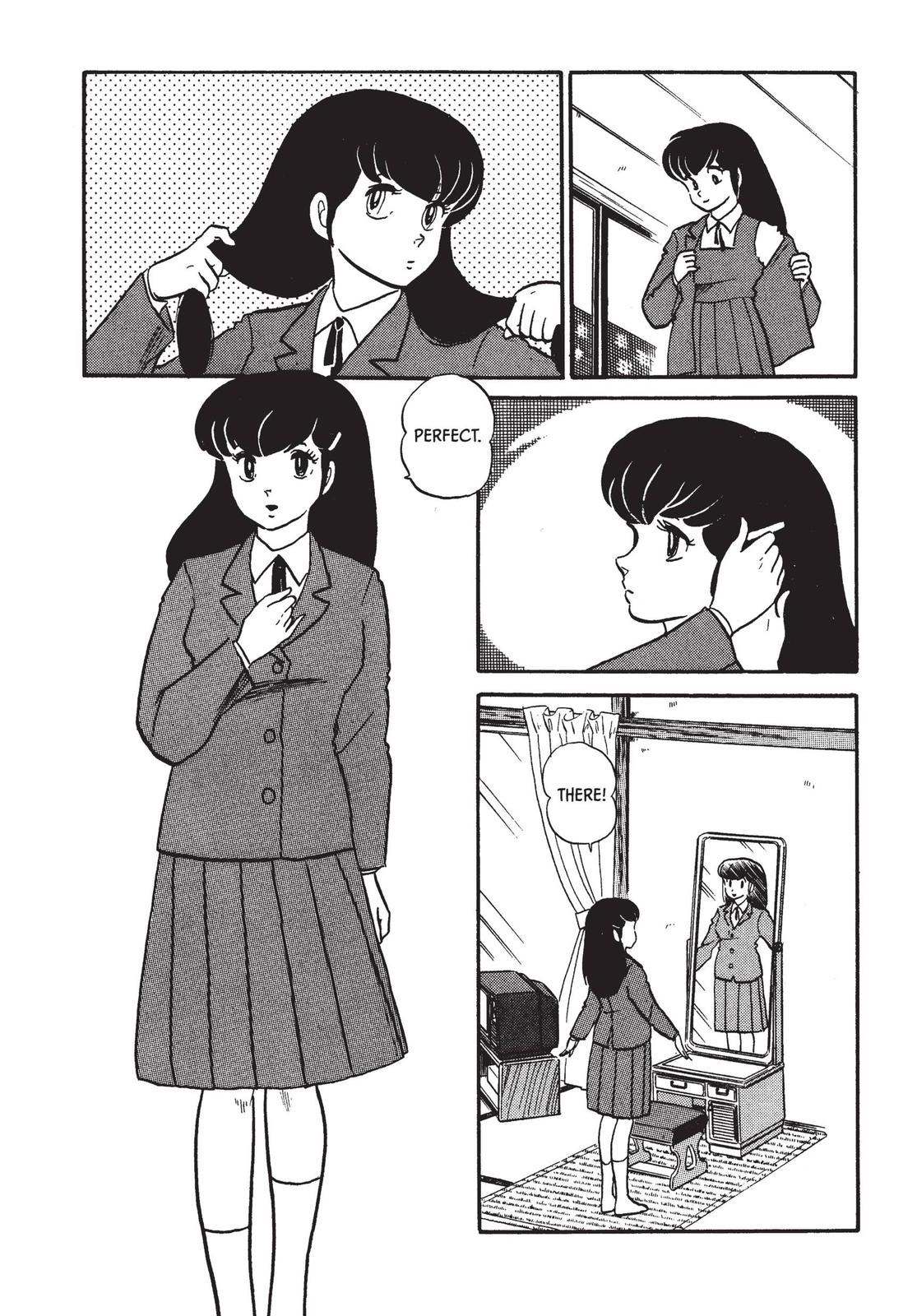 Maison Ikkoku Chapter 51 page 10 - Chapter 51