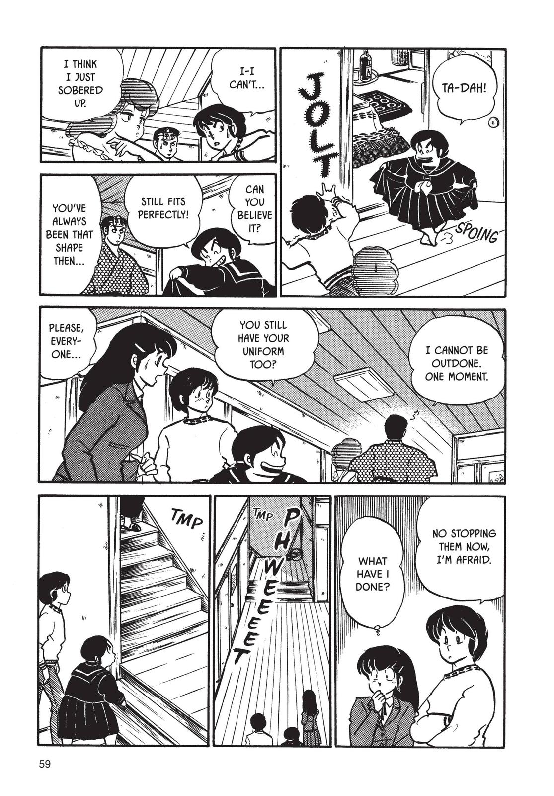 Maison Ikkoku Chapter 51 page 13 - Chapter 51
