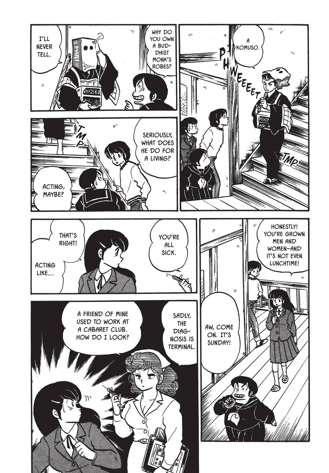 Maison Ikkoku Chapter 51 page 14 - Chapter 51