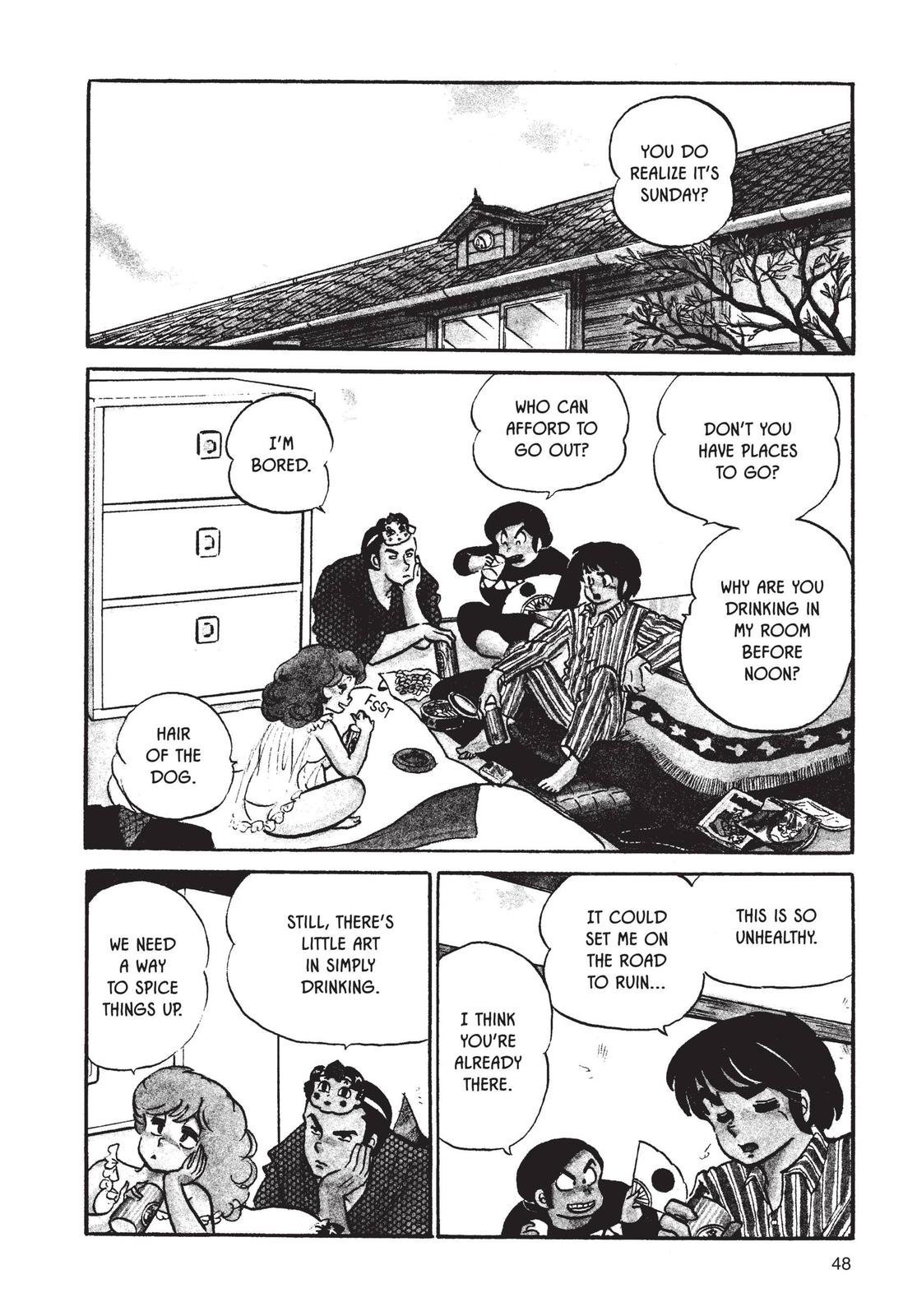 Maison Ikkoku Chapter 51 page 2 - Chapter 51