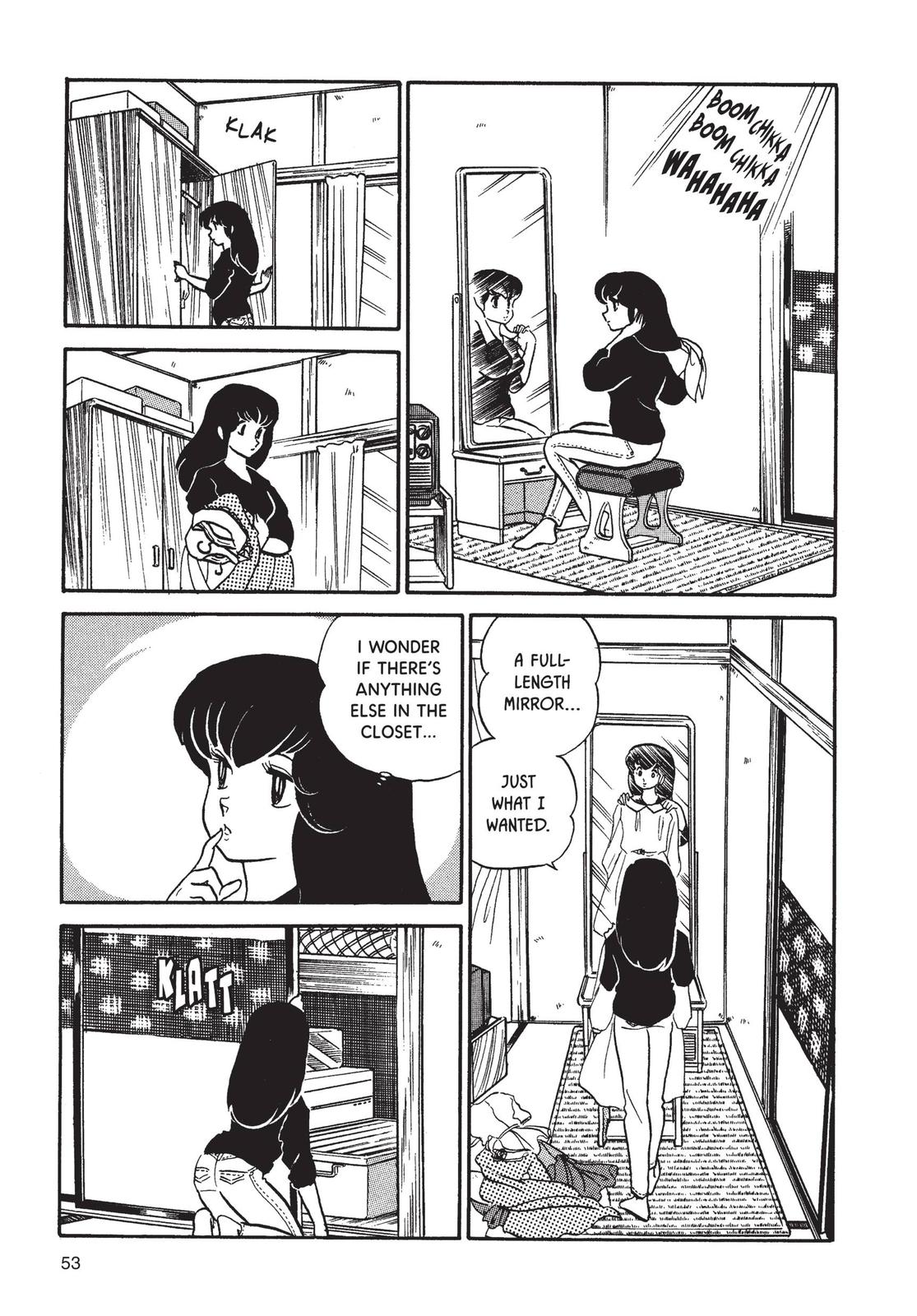 Maison Ikkoku Chapter 51 page 7 - Chapter 51