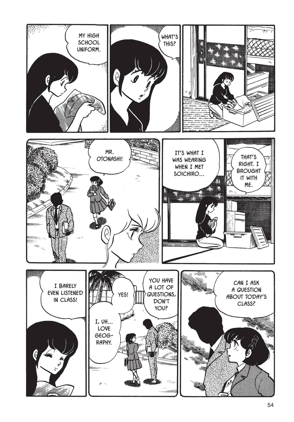 Maison Ikkoku Chapter 51 page 8 - Chapter 51