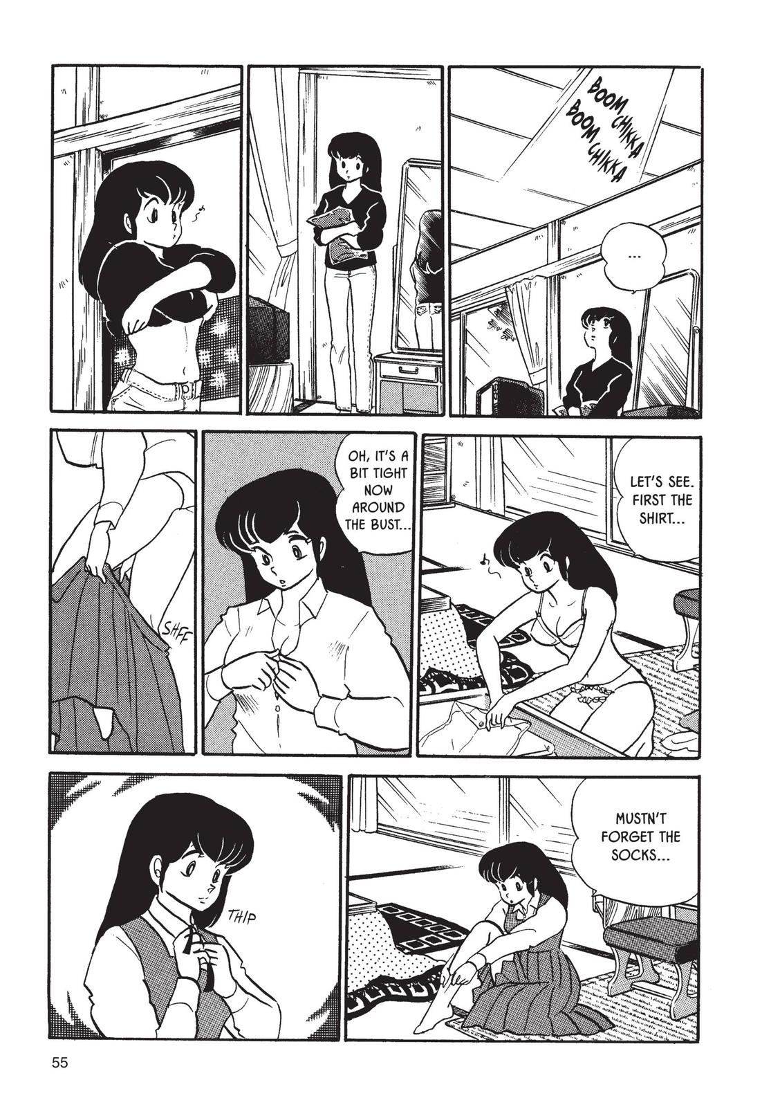 Maison Ikkoku Chapter 51 page 9 - Chapter 51