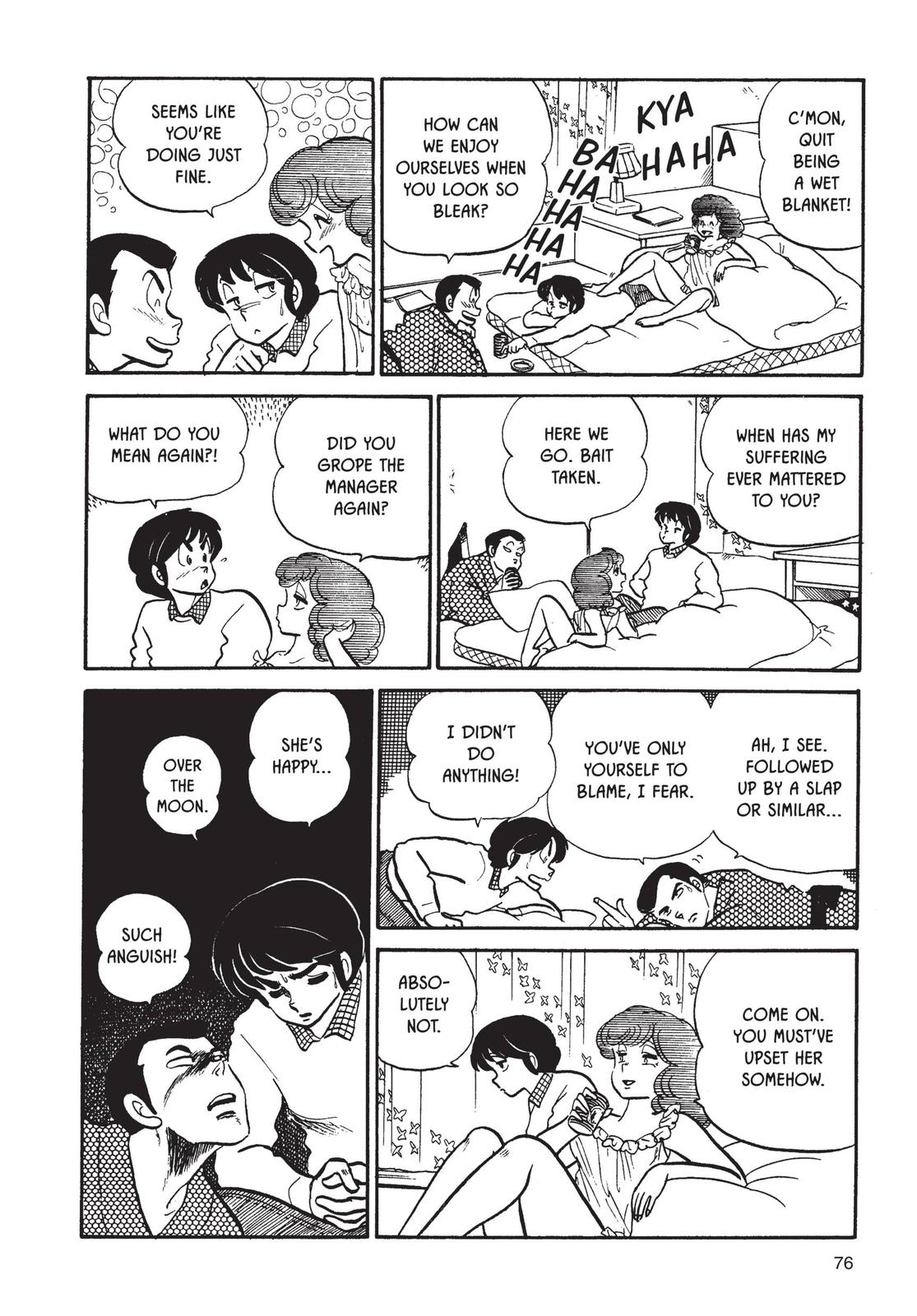 Maison Ikkoku Chapter 52 page 10 - Chapter 52