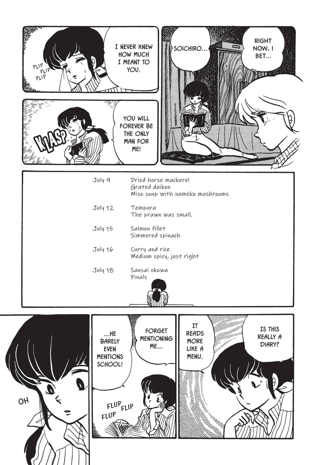 Maison Ikkoku Chapter 52 page 11 - Chapter 52