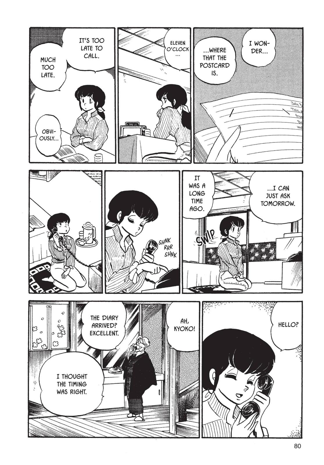 Maison Ikkoku Chapter 52 page 14 - Chapter 52