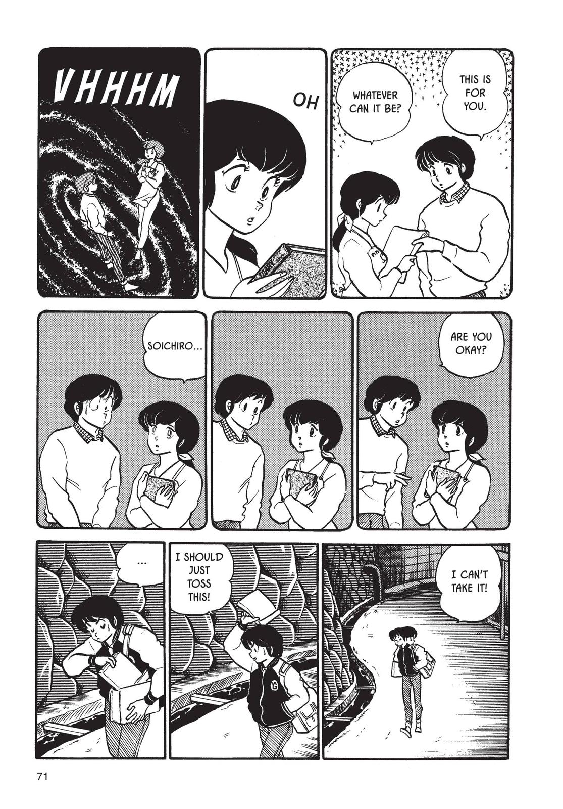 Maison Ikkoku Chapter 52 page 5 - Chapter 52