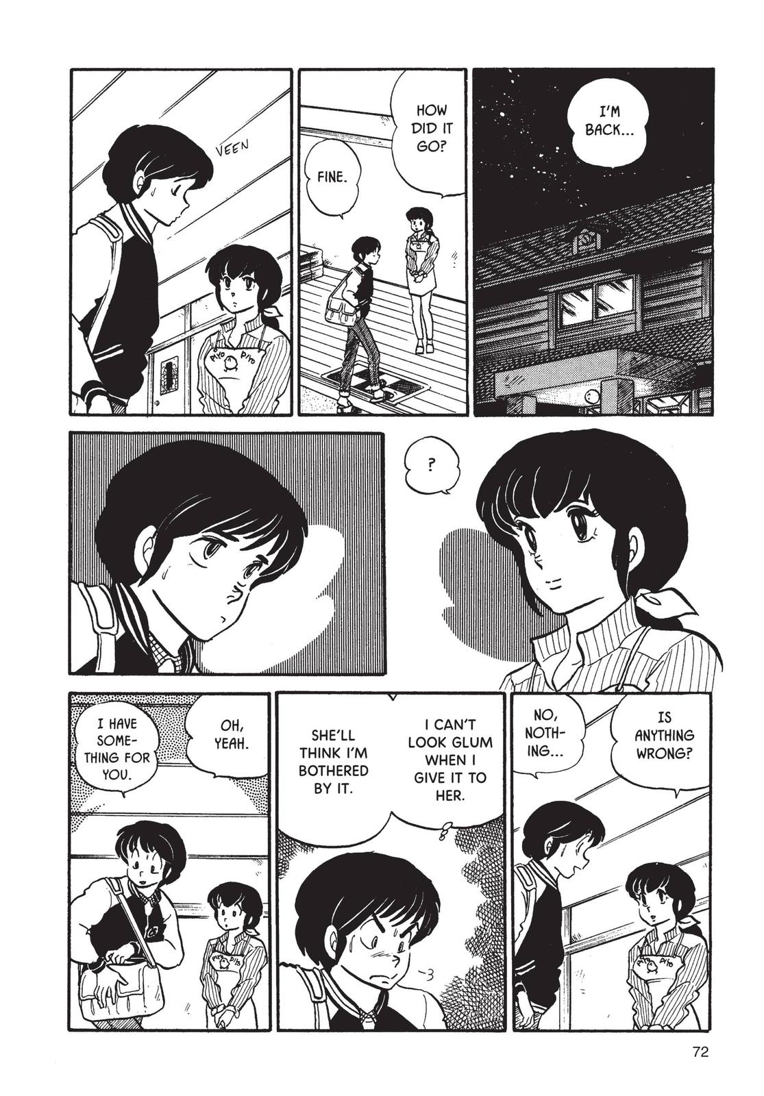 Maison Ikkoku Chapter 52 page 6 - Chapter 52
